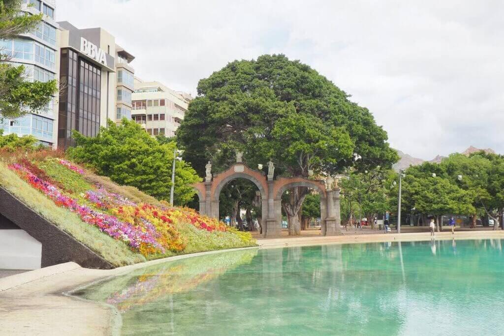 Apartment In The City Center Santa Cruz de Tenerife Exterior foto